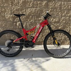 Intense Tazer S E-mtb Size Large 