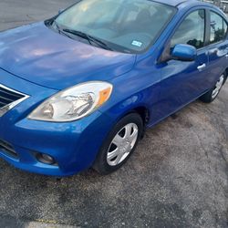 2013 Nissan Versa