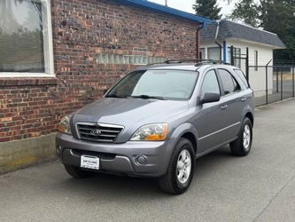 2007 Kia Sorento