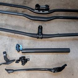 Mountain Bike Handle Bars 