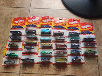 Hot Wheels Classics Series 2