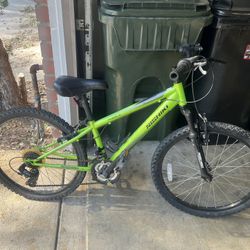 Nishiki Pueblo 24” Bike 