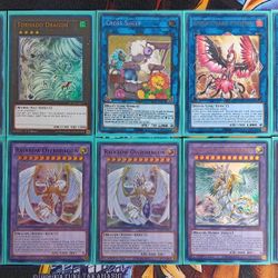 RAINBOW DRAGON DECK