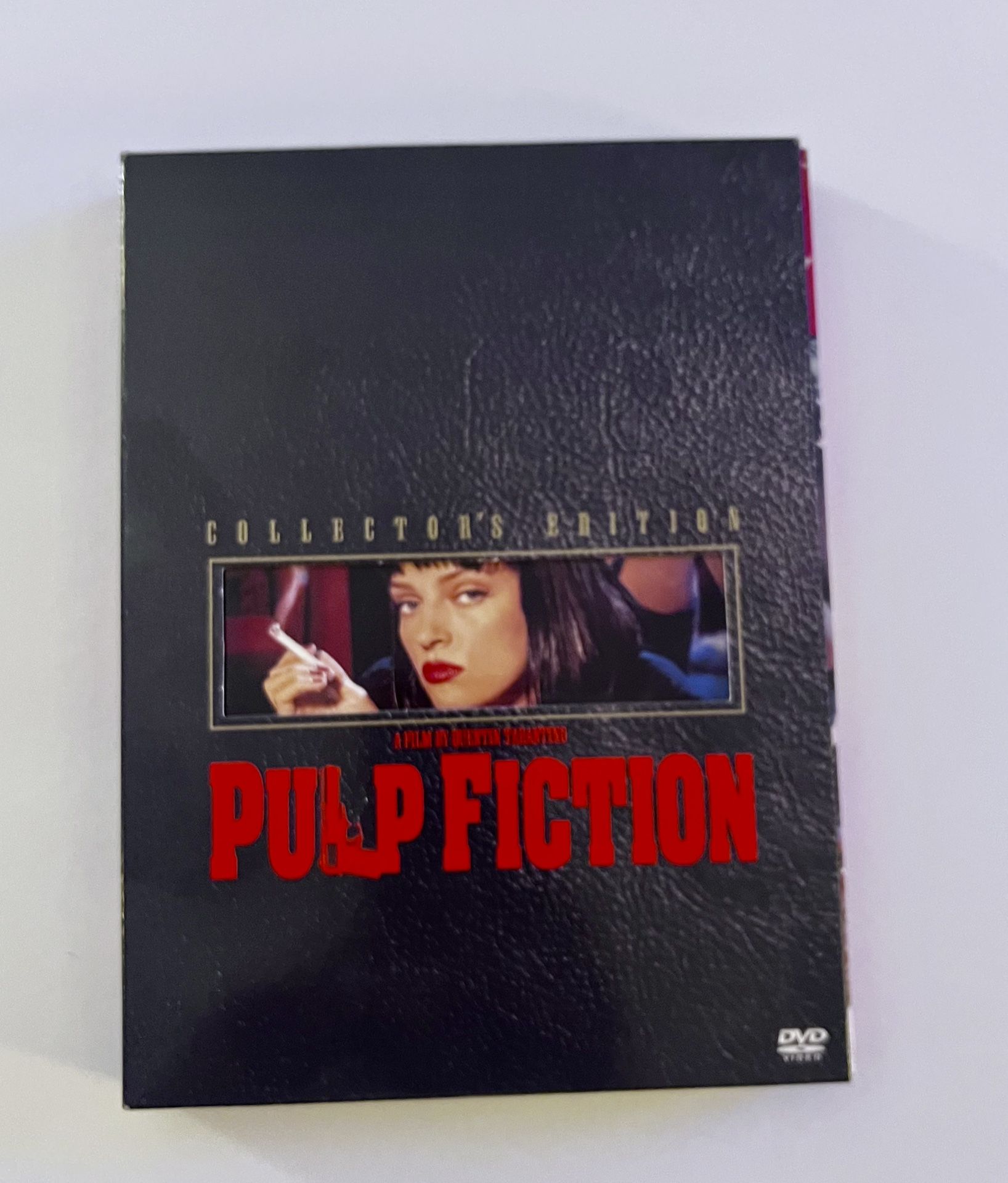 Pulp Fiction Collector’s Edition