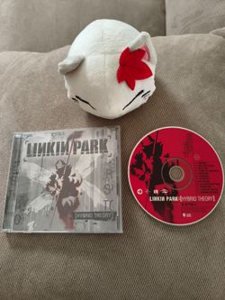 Linkin Park Hybrid Theory Album CD Mint Condition