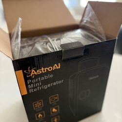 AstroAI Portable Mini Refrigerator 