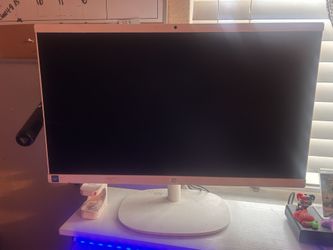 HP ALL IN ONE DESKTOP 