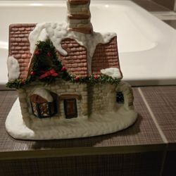 Christmas Valley Original Collectors Series Village