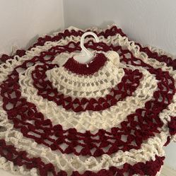 Custom Crochet Doll Dress 