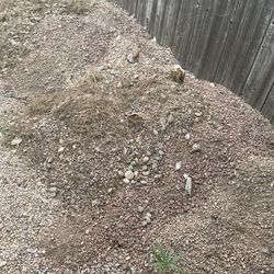 Free Gravel / Dirt