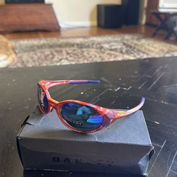 Oakley Eye Jacket Redux Size? 
