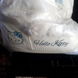 Hello Kitty Boots
