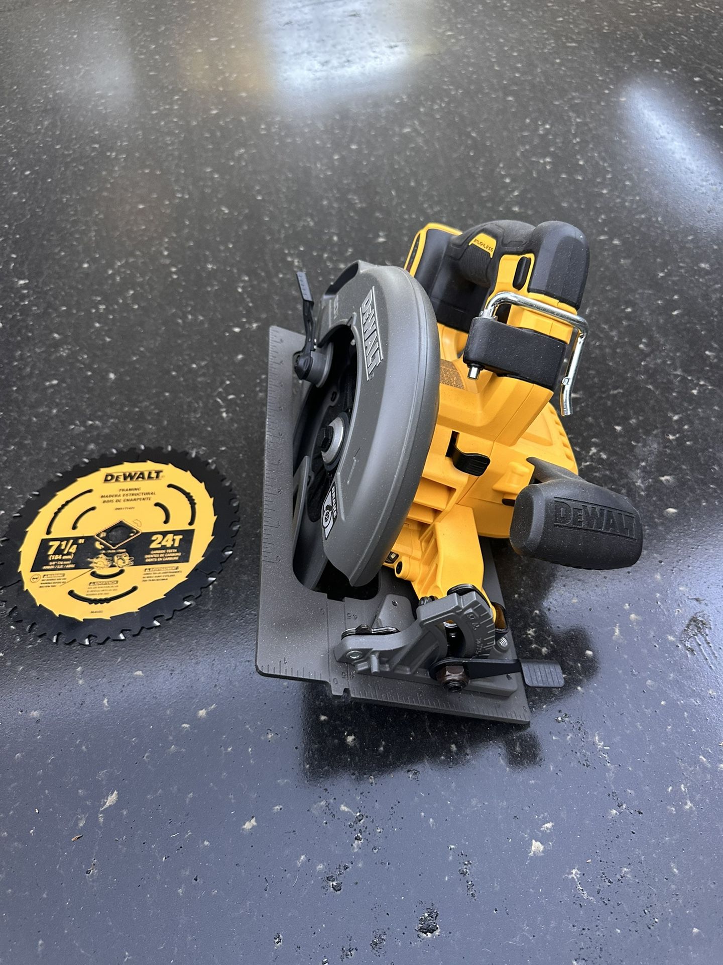Dewalt 60v Circular Saw