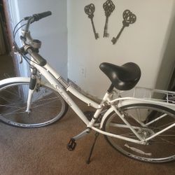 Schwinn Discover Street Series Bike