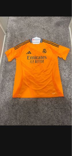 Soccer Real Madrid Jersey Men Size Large