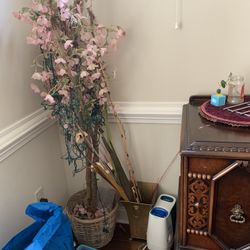 Faux Cherry blossom Tree