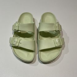 NWOT Original Birkenstock Sandals, Size 36 EU or 5 in USA