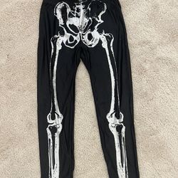 Halloween Costume - Skeleton Set 
