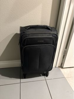 FREE Suitcase and backpack