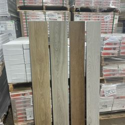 $1.39 s/f Vinyl Click Flooring 📍IN STOCK IN CHIGAGO