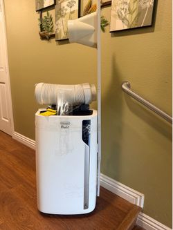 DeLonghi Portable AC – Excellent Condition – $180