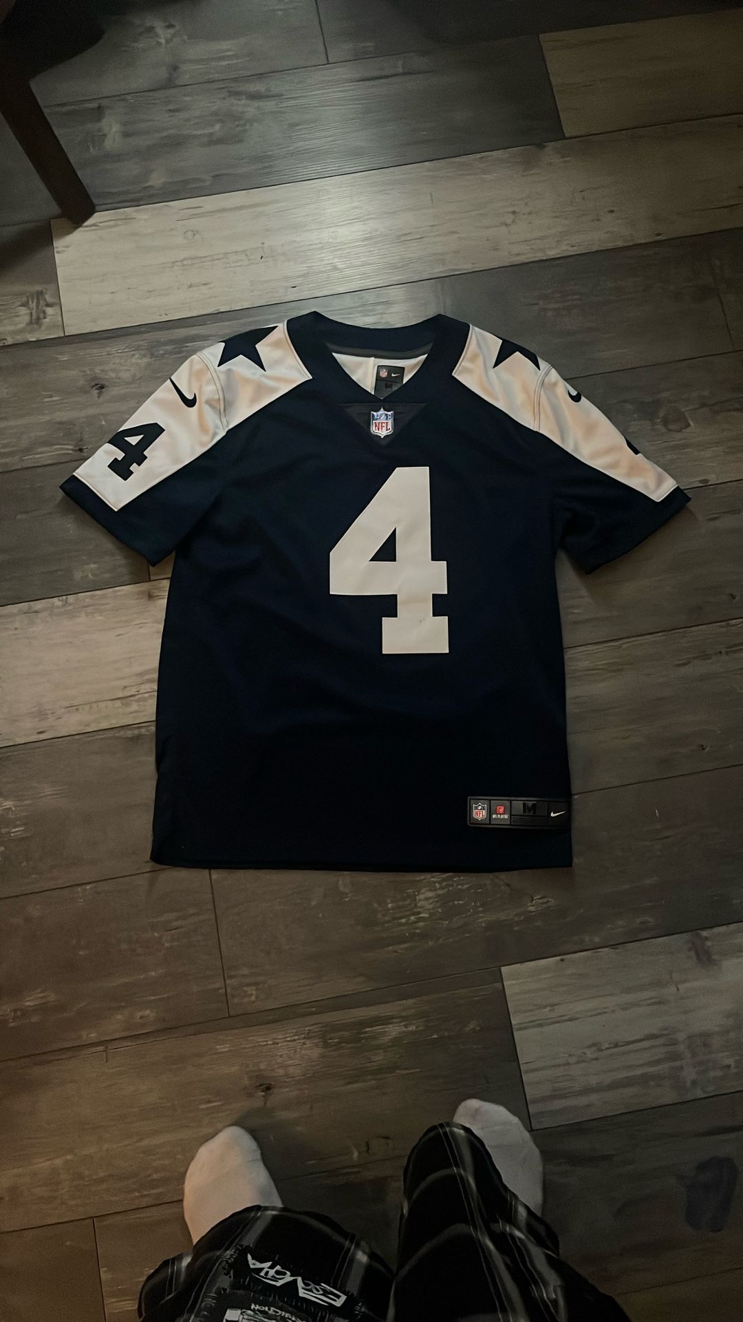 Cowboys Jersey Authentic