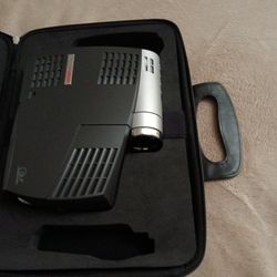 Compaq Projector 