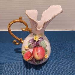Lefton L'Amour Vase Pitcher. 