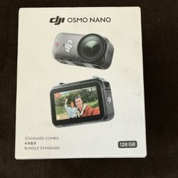 Dji Osmo Nano 