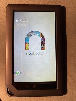 Nook Color 8gb