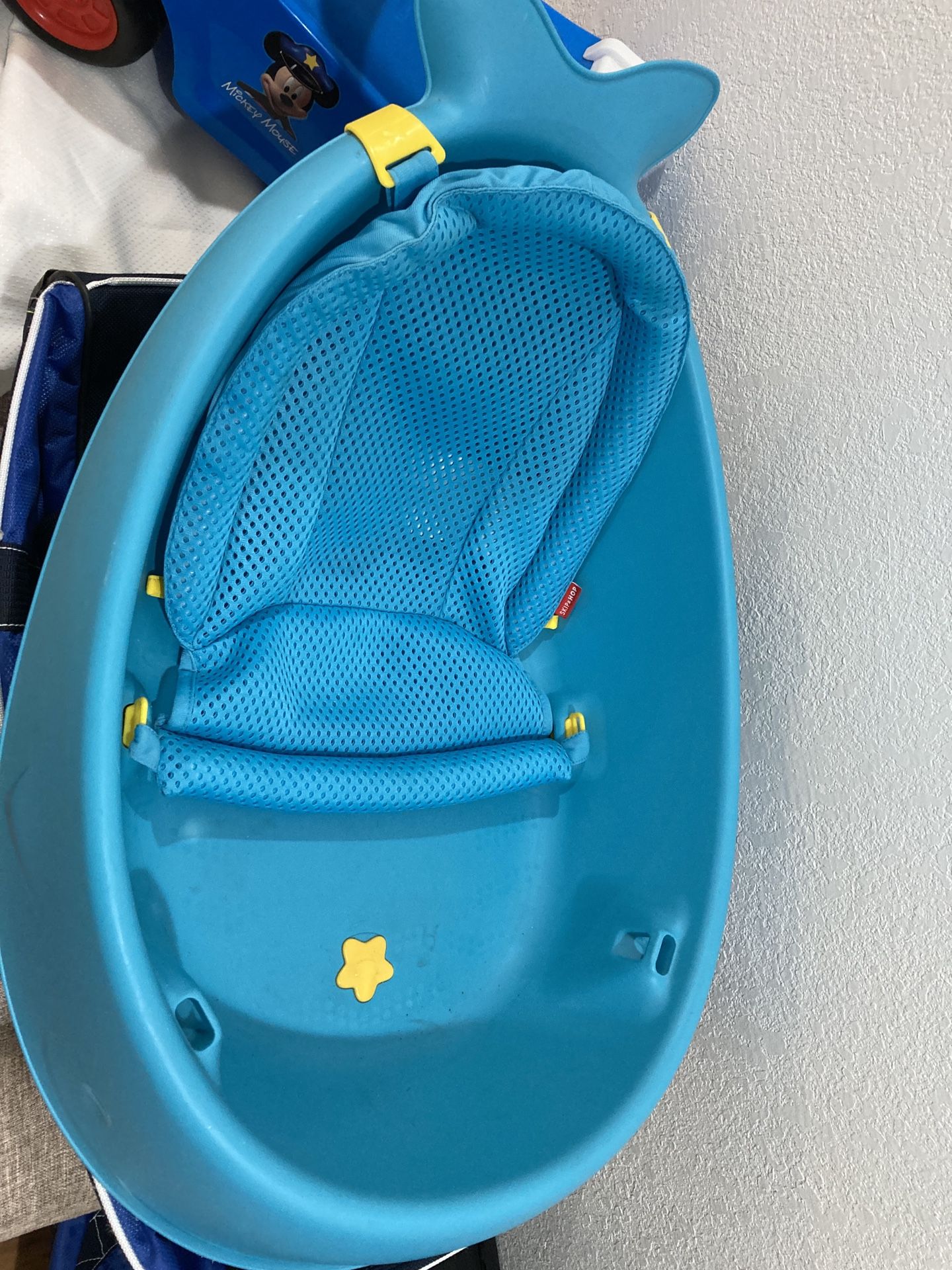 Skip Hop Moby Bathtub With Sling