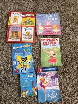 Beginner reader book bundle