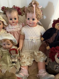 Adorable Doll  (plastic)