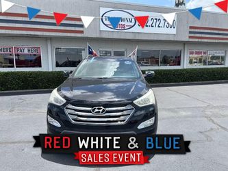2013 Hyundai Santa Fe