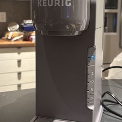 Keurig k-iced coffee machine