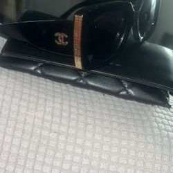 Chanel Sunglasses 