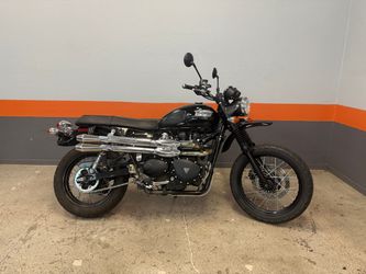 2016 Triumph Scrambler 900