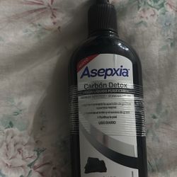 Asepxia face cleaner 