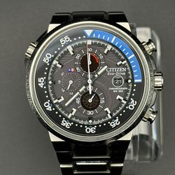 Citizen Chronograph Eco-Drive