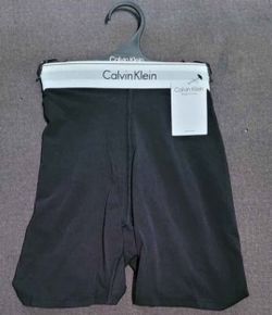 Calvin Klein Women's Modern Cotton Blend Boxer Brief