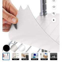 14x36 Clear Shelf Liners