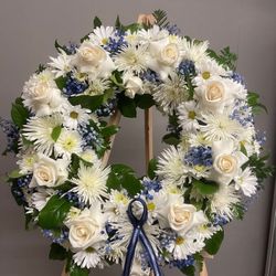 Sympathy Wreath