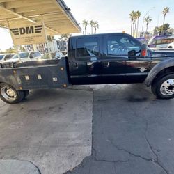 2011 Ford F-450 Super Duty
