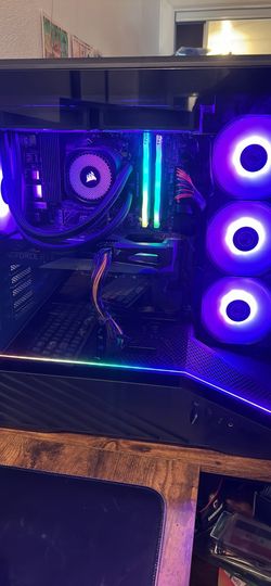 Lian custom pc