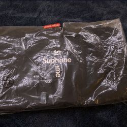 Supreme Cross  Box Logo Hooded Sweatshirt 100% Authentic 