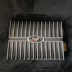RockfordFosgate Amplifier 