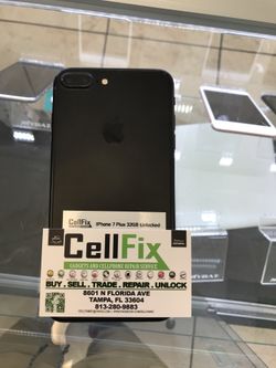 iPhone 7 Plus