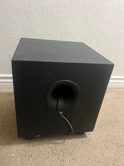 JBL subwoofer