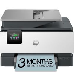 HP OfficeJet Pro 9125e All-in-One Printer