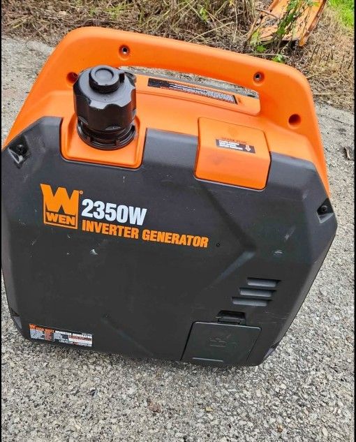 Inverter Generator 2350w